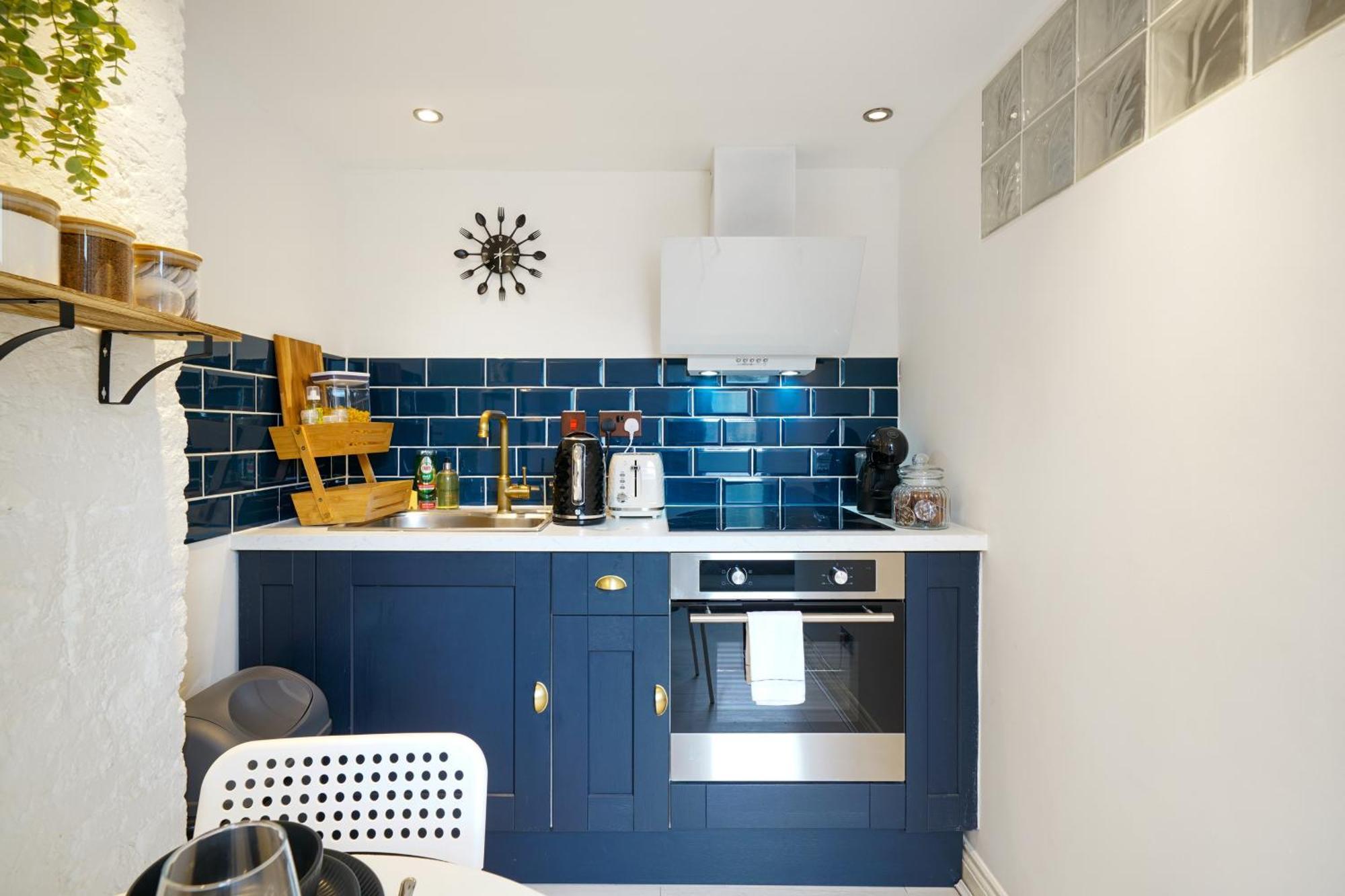 Cozy Split-Level Studio By Livestay Short Lets & Serviced Accommodation London Exterior photo